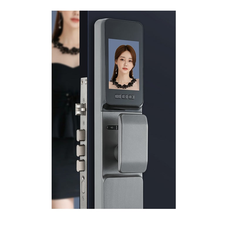 Cerradura Digital Elegance SQUARE (WIFI Tuya Smart)