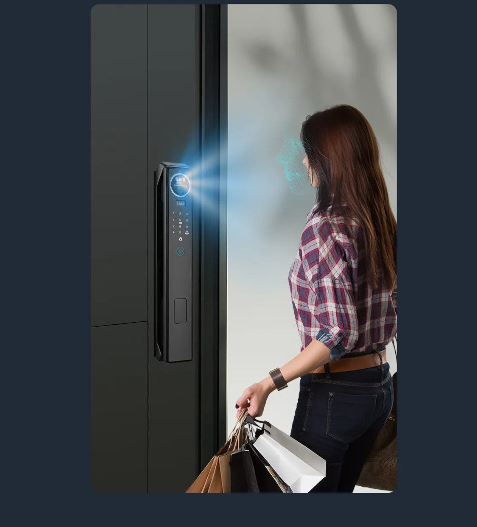 Cerradura Digital Elegance NEW(WIFI Tuya Smart)