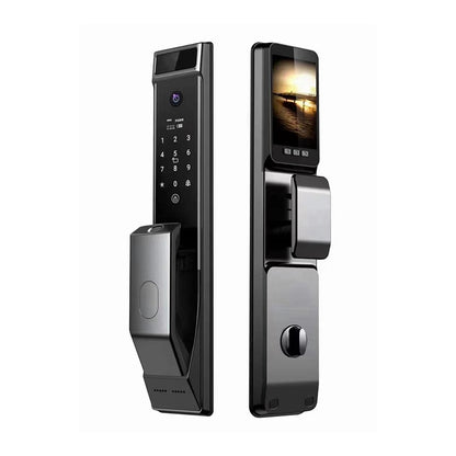 Cerradura Digital Elegance SQUARE (WIFI Tuya Smart)